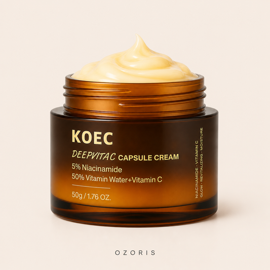 Crema Facial Iluminadora con Vitamina C